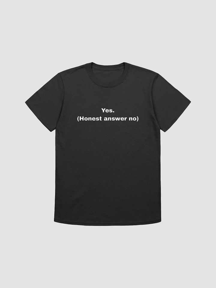 Yes. (Honest answer no) product image (2)