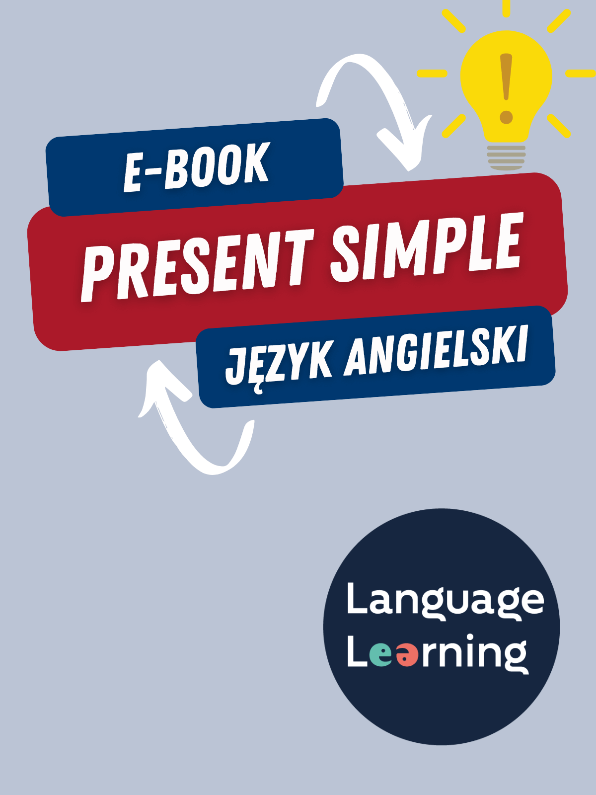 📘 E-book: „Present Simple – Kompletny przewodnik z ćwiczeniami” product image (1)