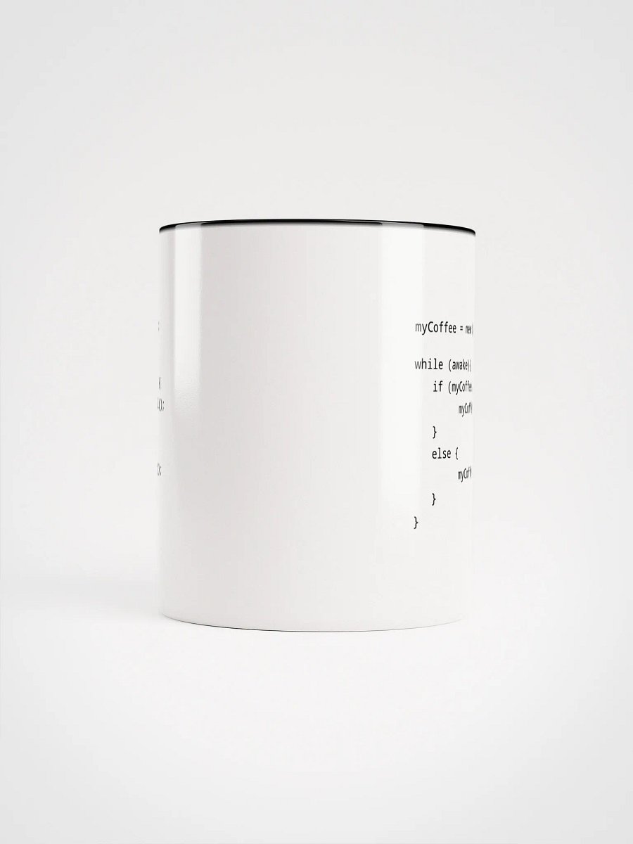 Programmer's Coffee - Ceramic Mug product image (17)