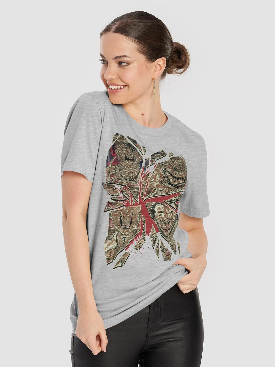 Shattered - Tee product image (7)