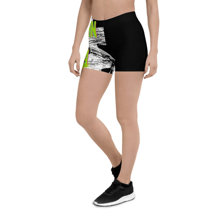 Colorful Chaos Shorts product image (5)