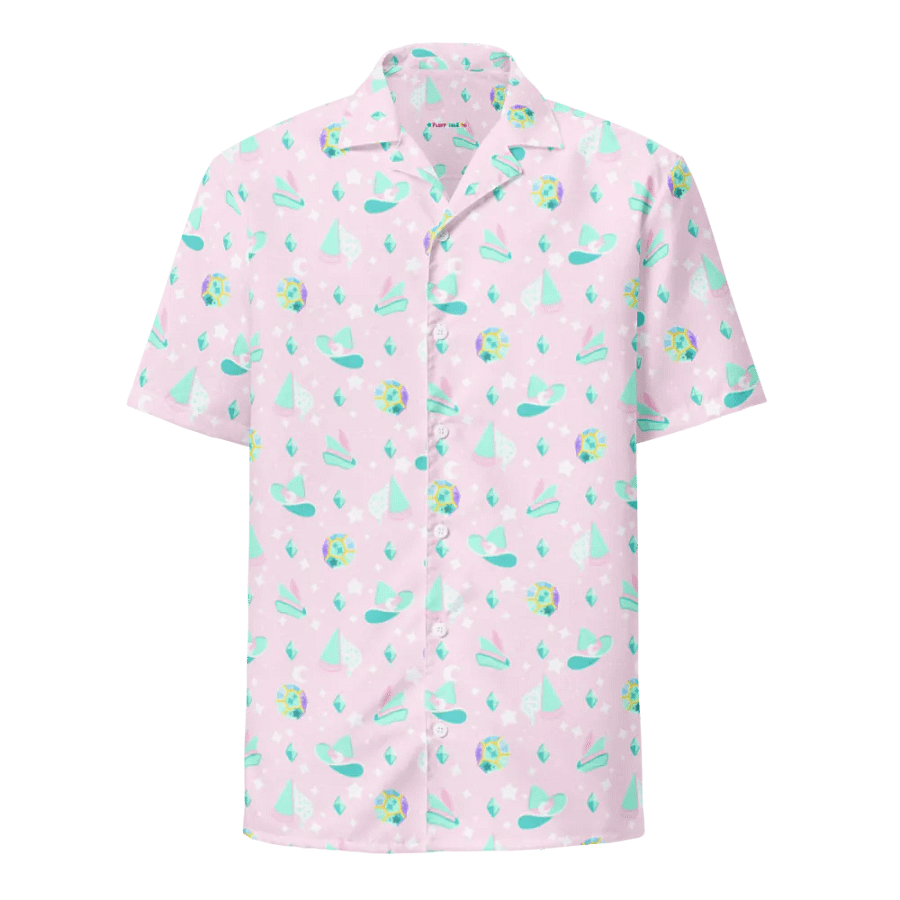 Imagination Celebration Hawaiian Shirt product image (1)