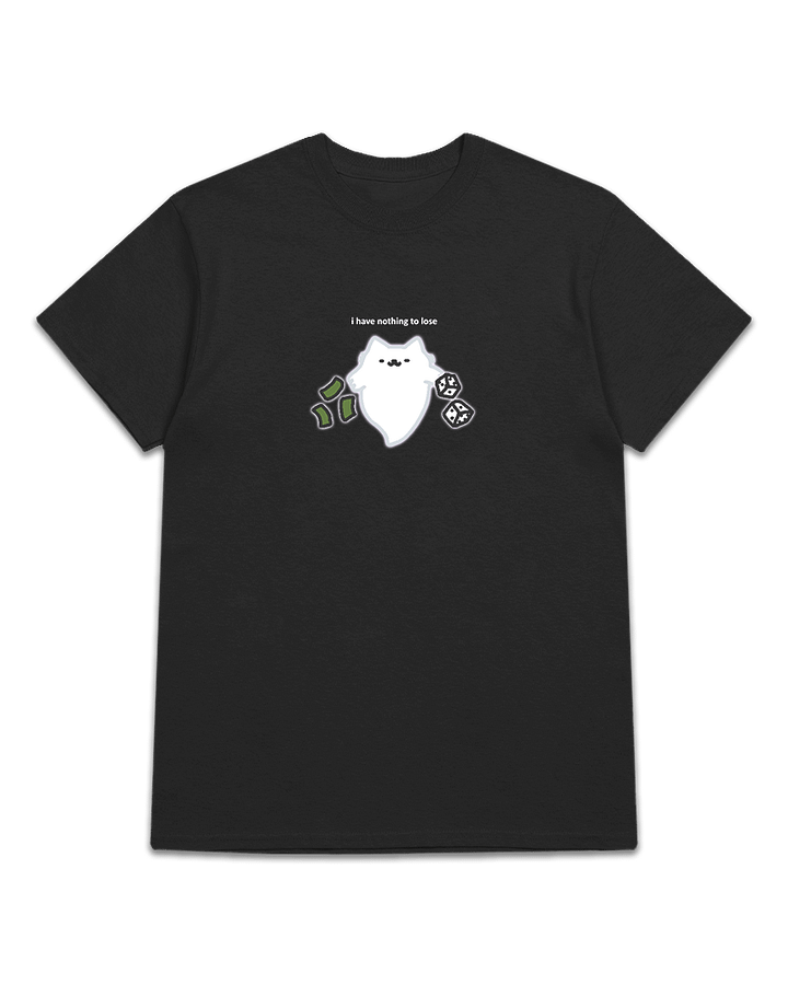 👻nothing②lose tee🎲 product image (2)