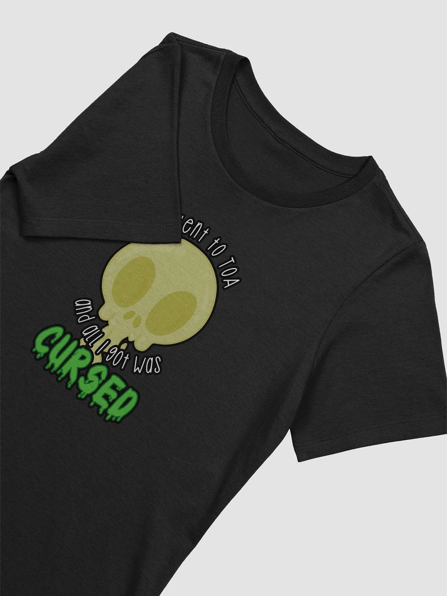 All I Got Was Cursed - Rogue - Women's Style Tee product image (5)