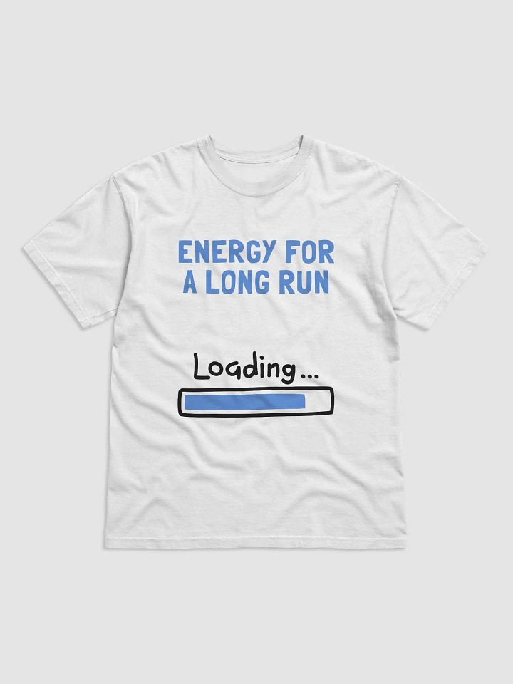 Long Run Energy Tee product image (1)