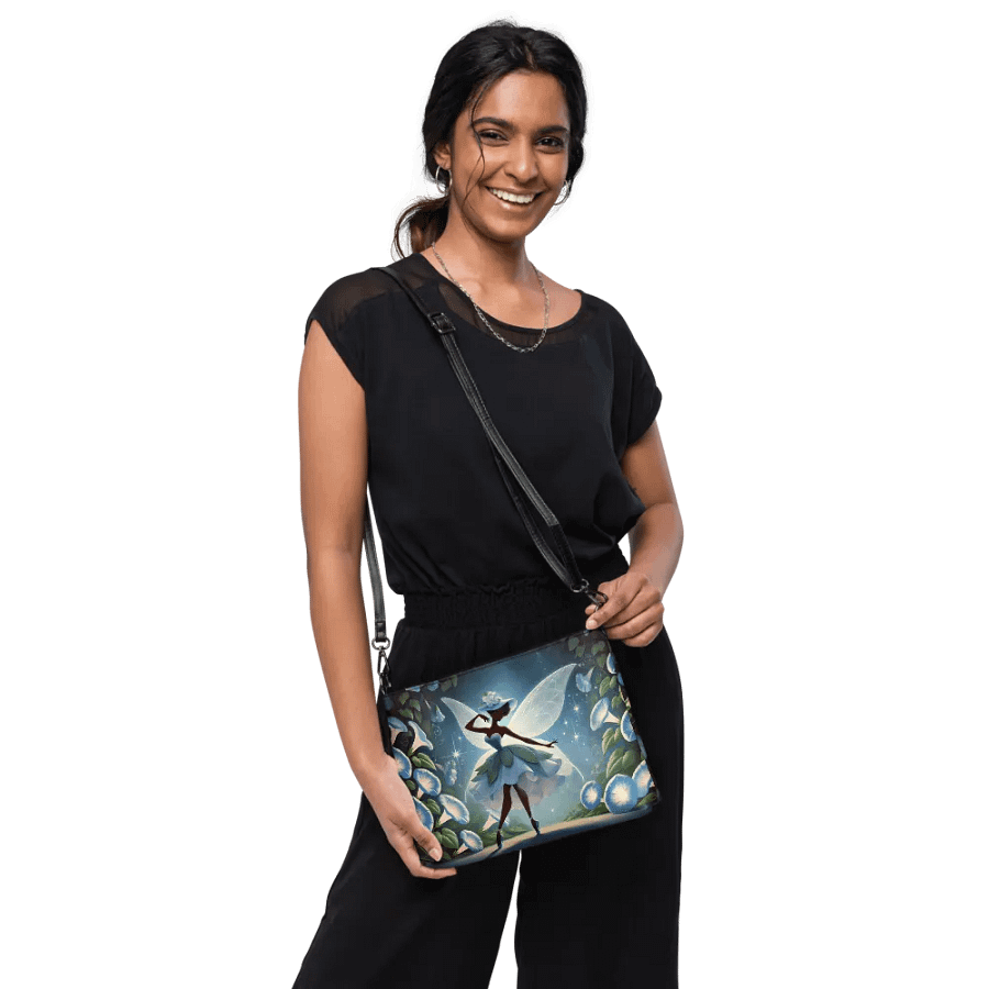 Morning Glory Fairy Crossbody Bag - Fairytale Purse product image (10)