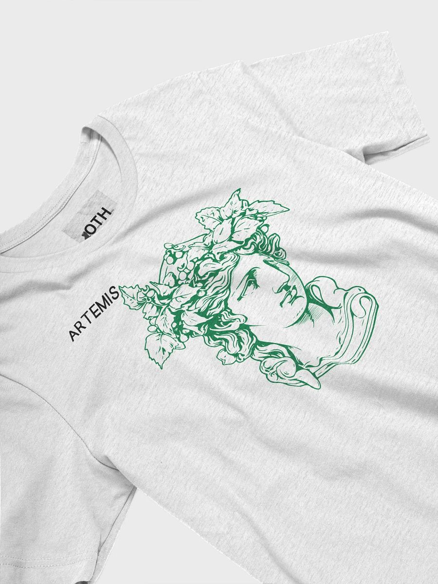Ethereal Greek Goddess Artemis T-Shirt product image (6)