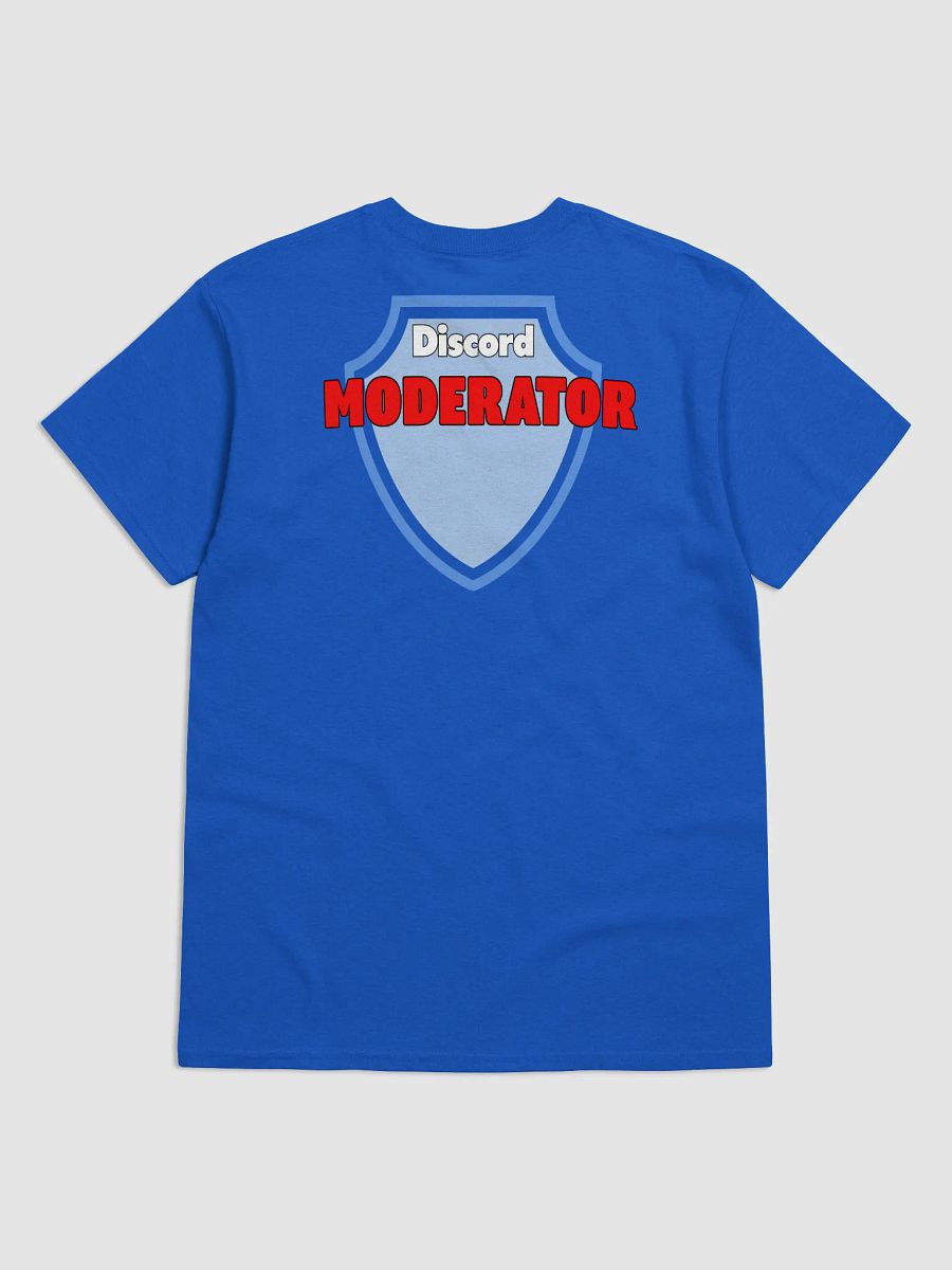 Discord Mod Tee product image (2)