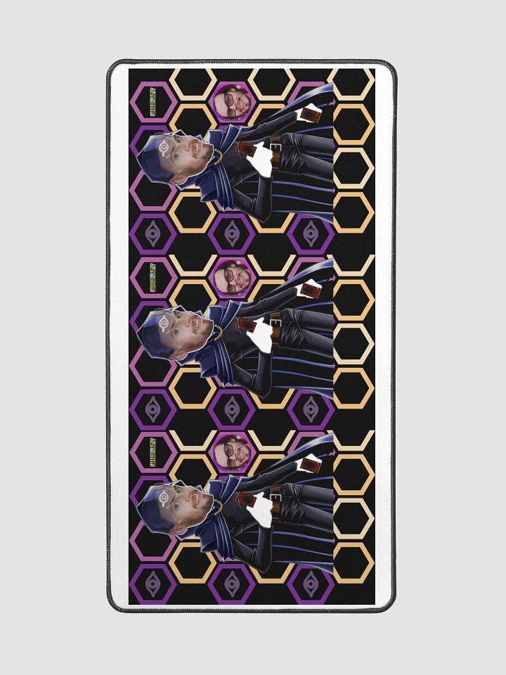 Desk/Dueling Mat - Rare Hunter Ashley product image (2)