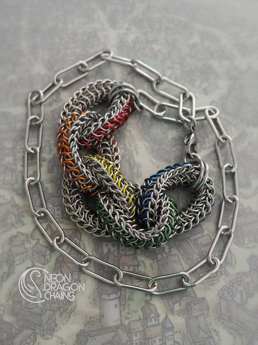 Lunar Dragon Necklace product image (4)