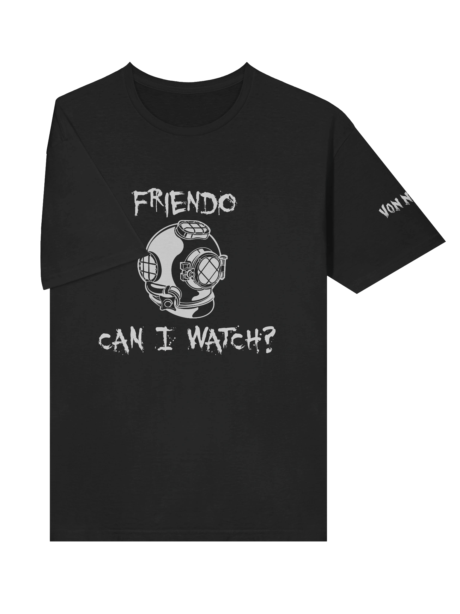 Can I watch? Tee product image (5)