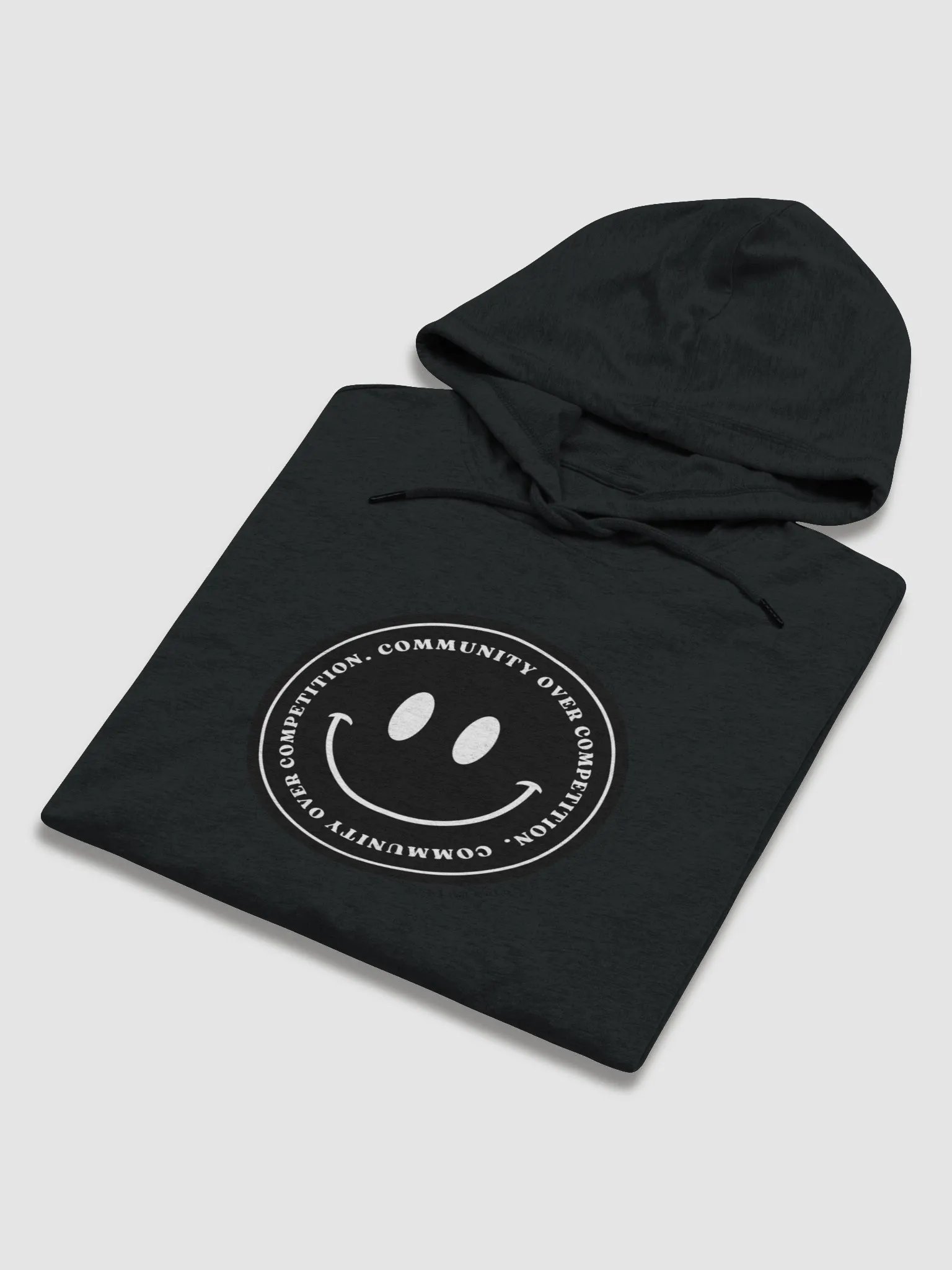 COMMUNITY OVER COMPETITION SWEATSHIRT | COMMUNITY OVER COMPETITION COLLECTION product image (5)