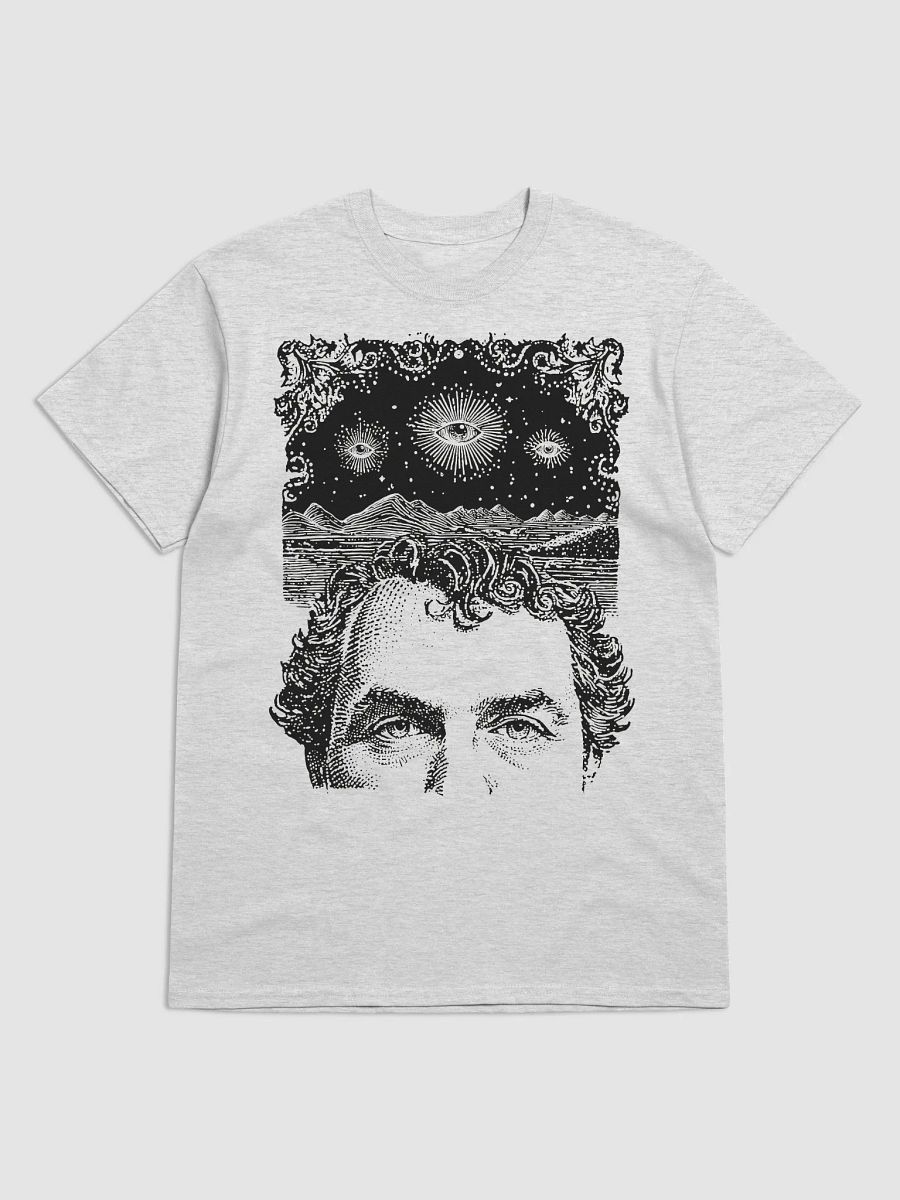 Vintage Style Cosmic Mind Unisex T-Shirt product image (25)
