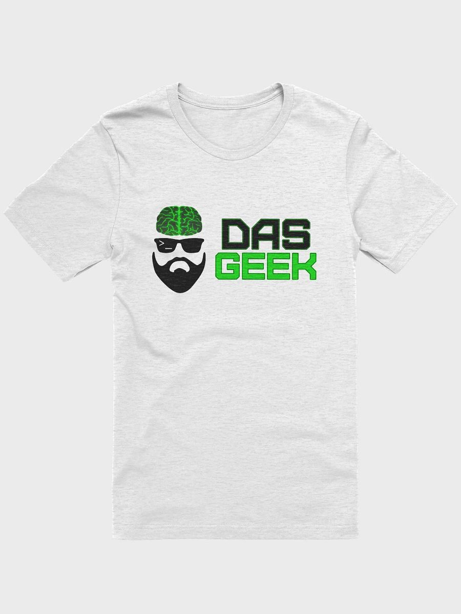 DasGeek - Tee product image (1)