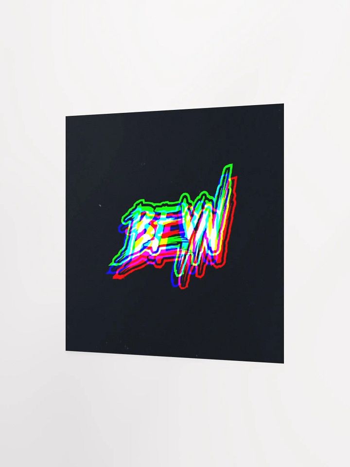 Beyn Poster product image (2)