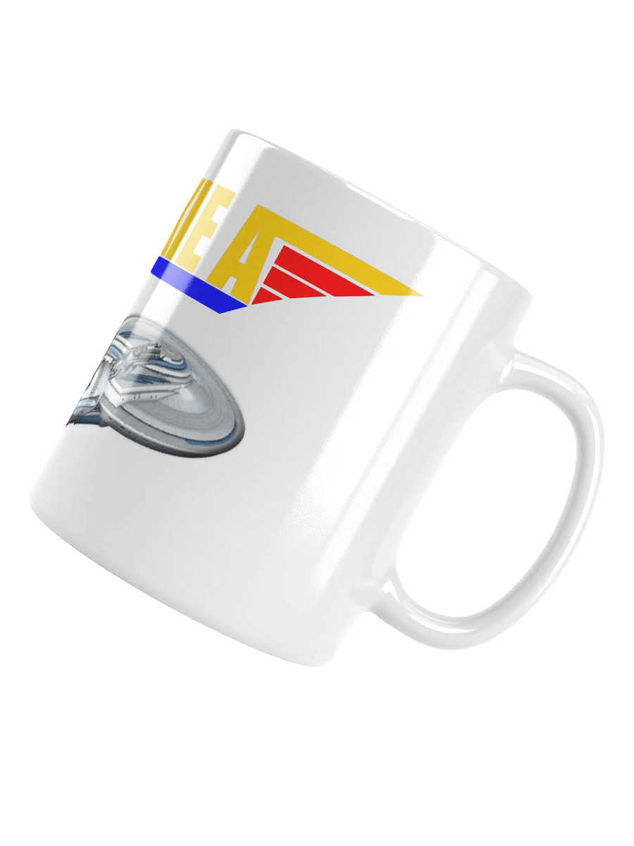 Frankie A Spaceship Adventure Mug product image (4)