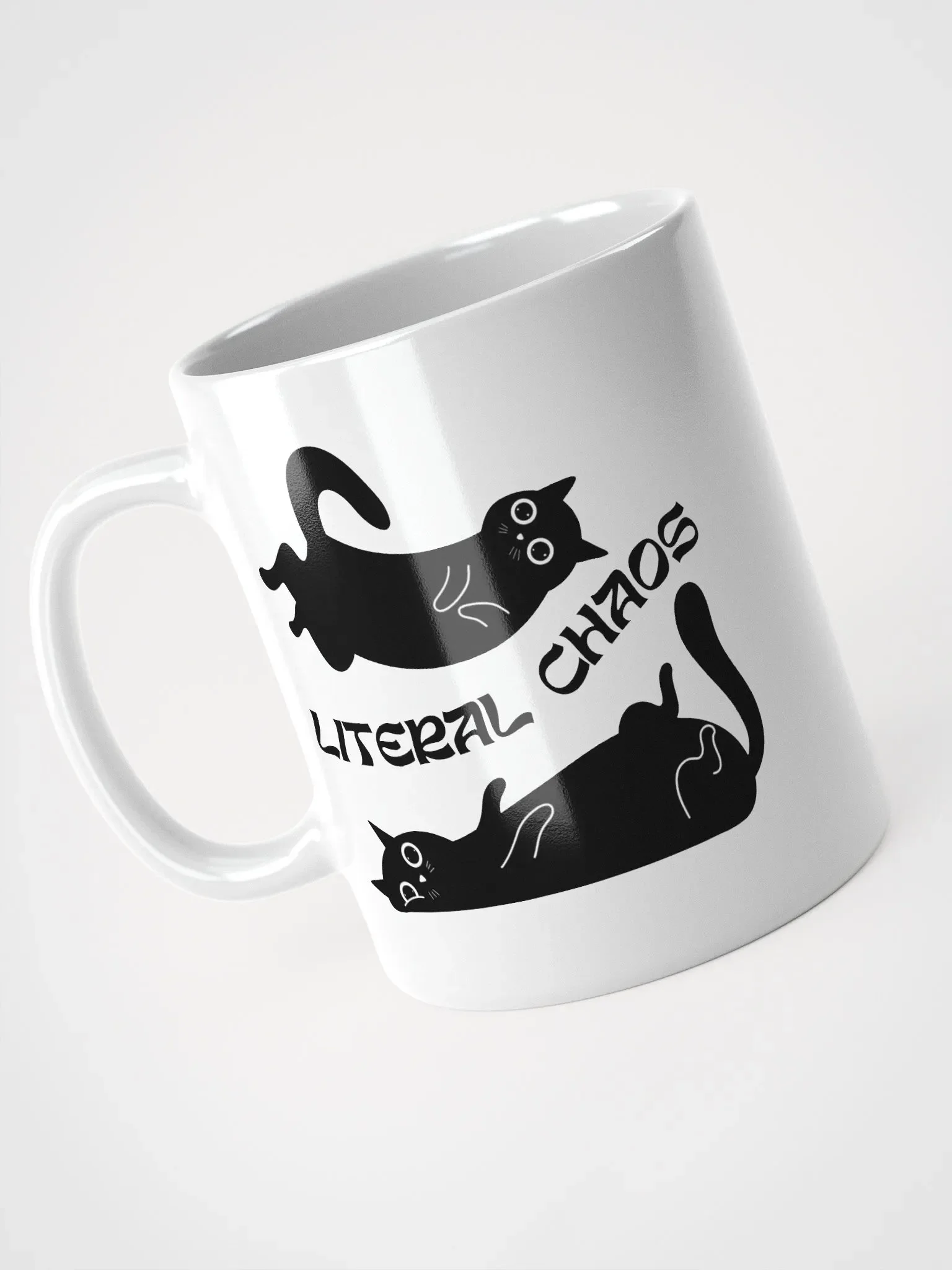 literal chaos mug product image (7)