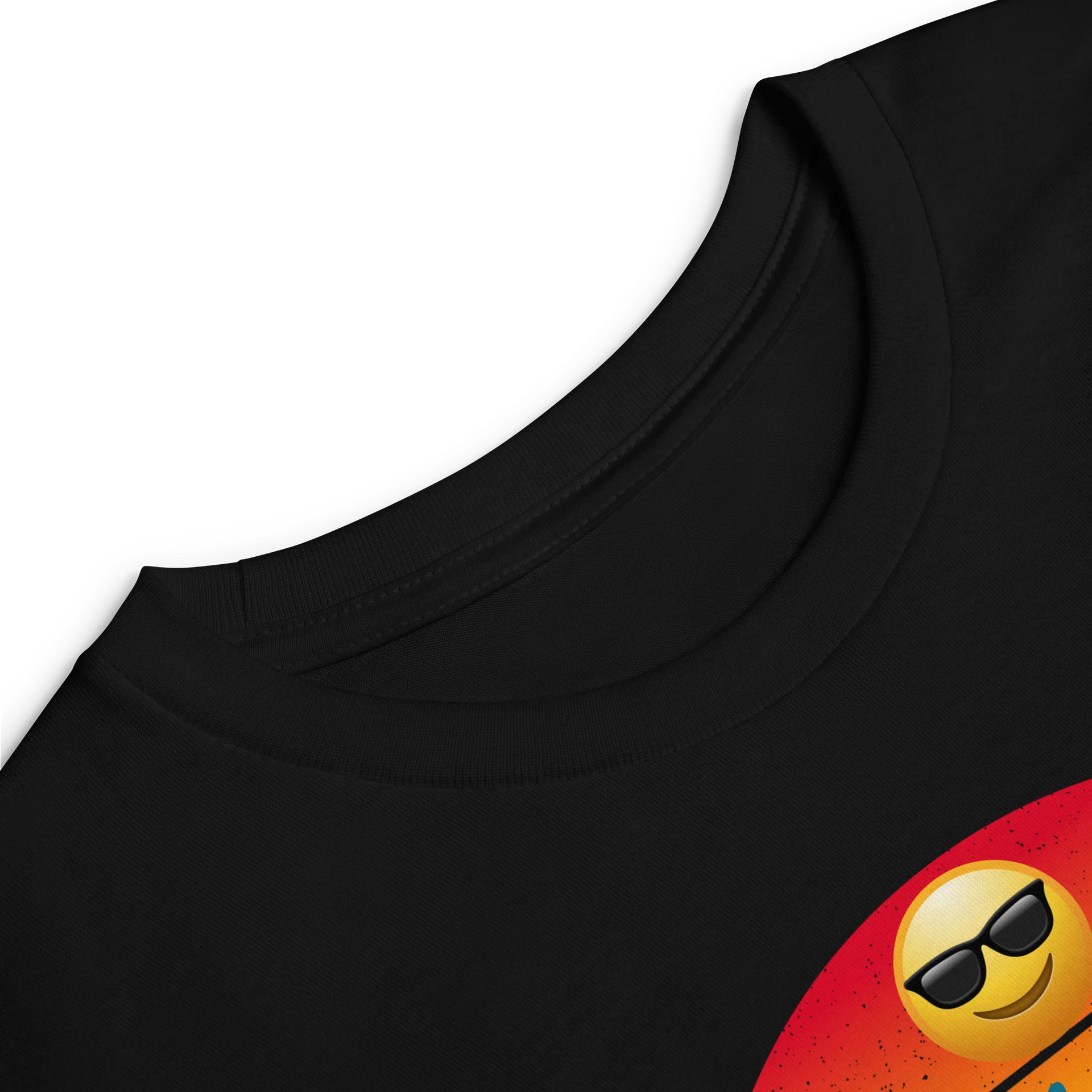 Optimistic Vibes Youth Long Sleeve Tee product image (6)