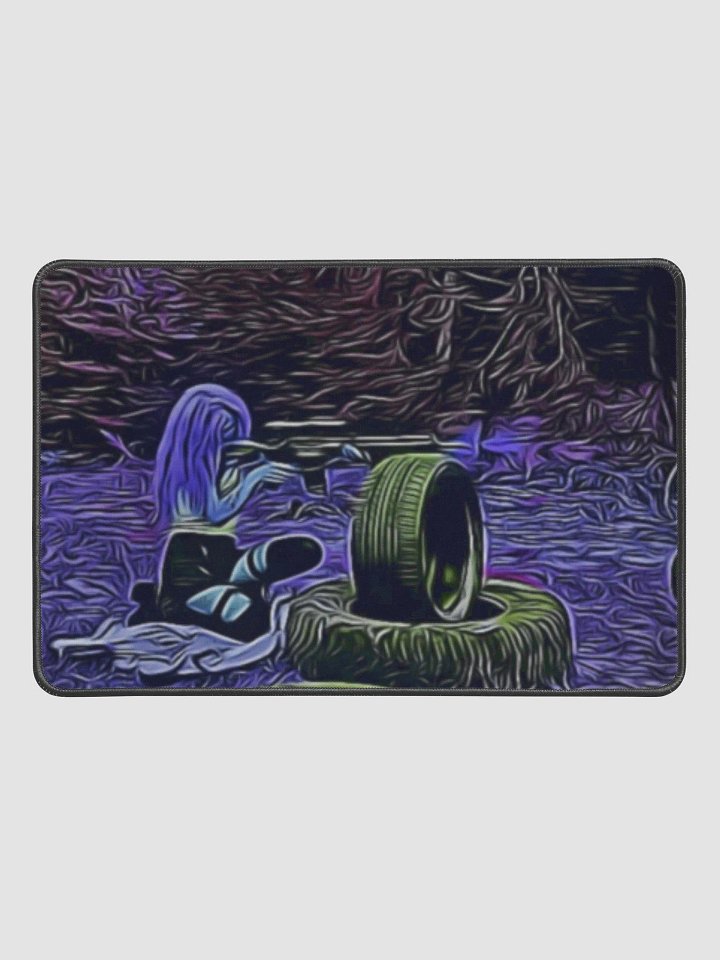 Desk Mat 12" x 18" product image (2)