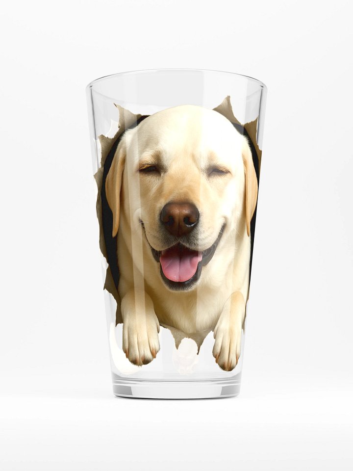 Peekaboo Labrador Puppy product image (2)