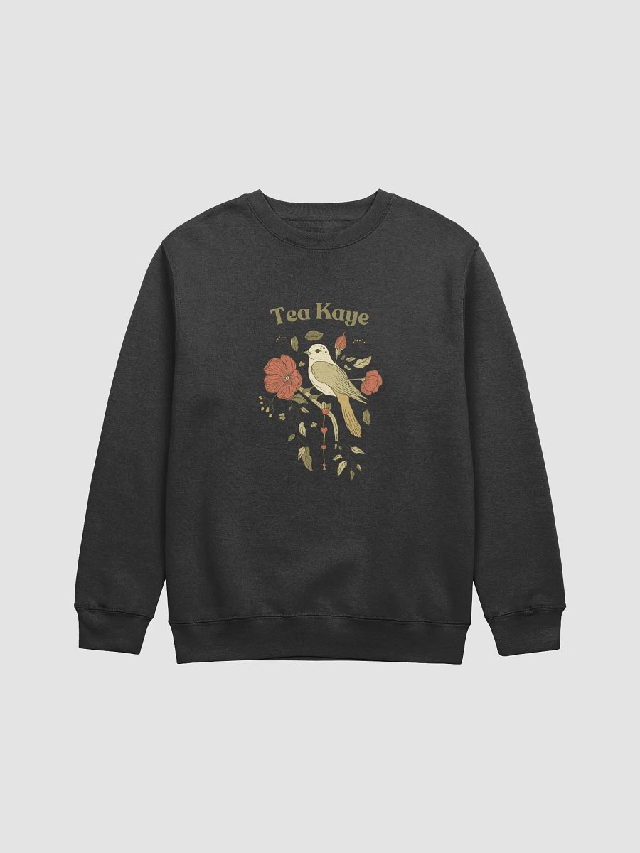 Unisex Vintage Tea Kaye Autumn Bird Crew product image (1)