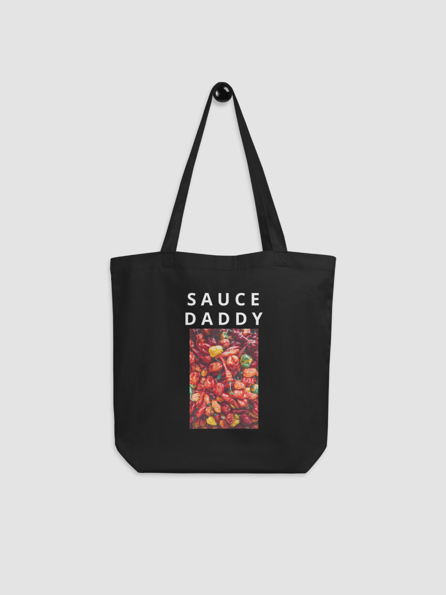 Sauce Daddy Tote product image (2)
