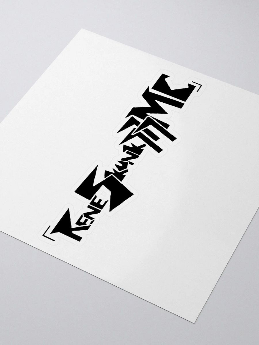 ReneSkunk777MC - Die Cut Logo Sticker product image (9)
