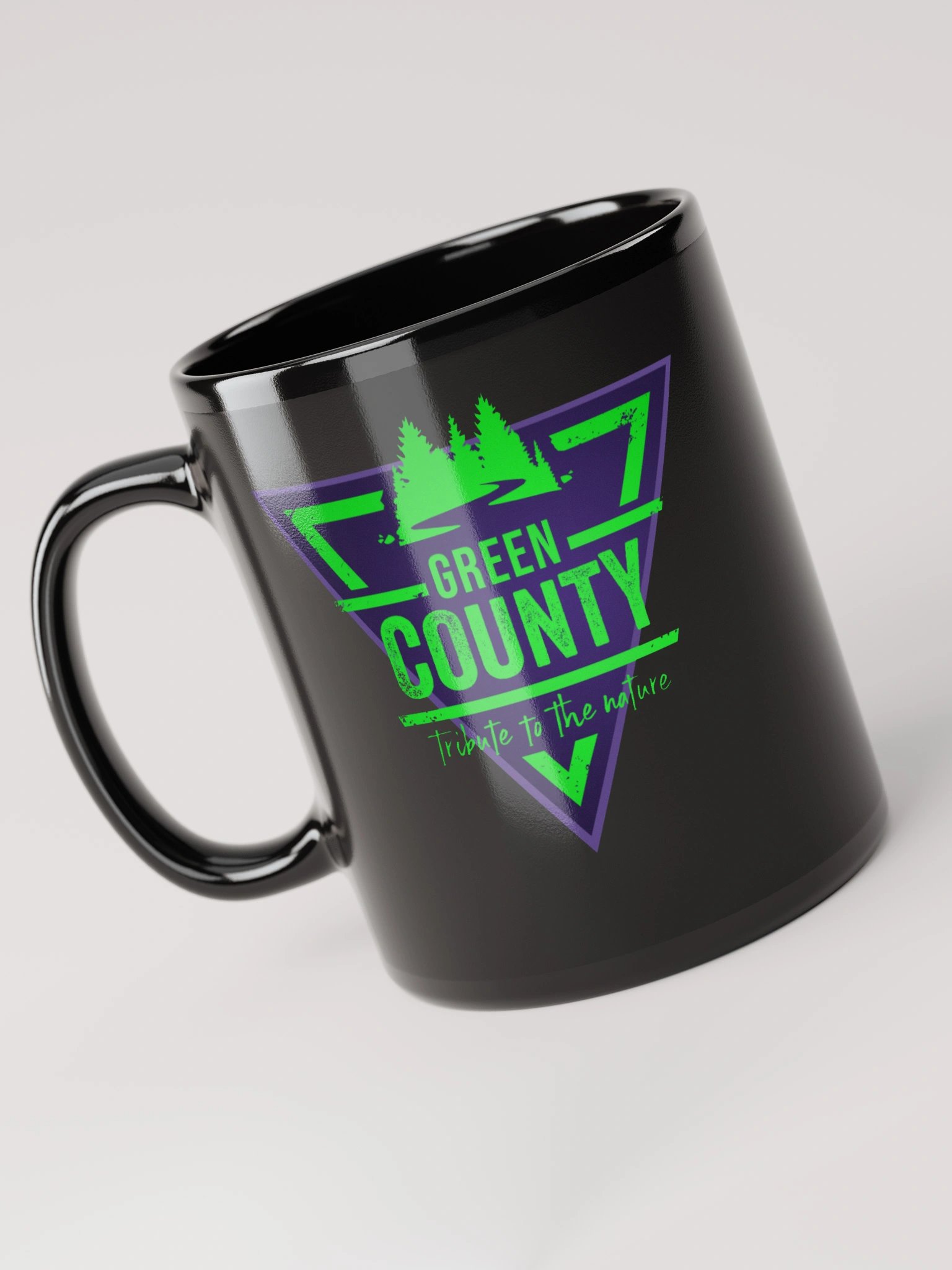 Black Mug product image (6)