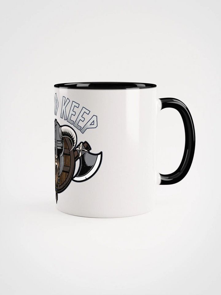 Asgard Ceramic Mug product image (7)