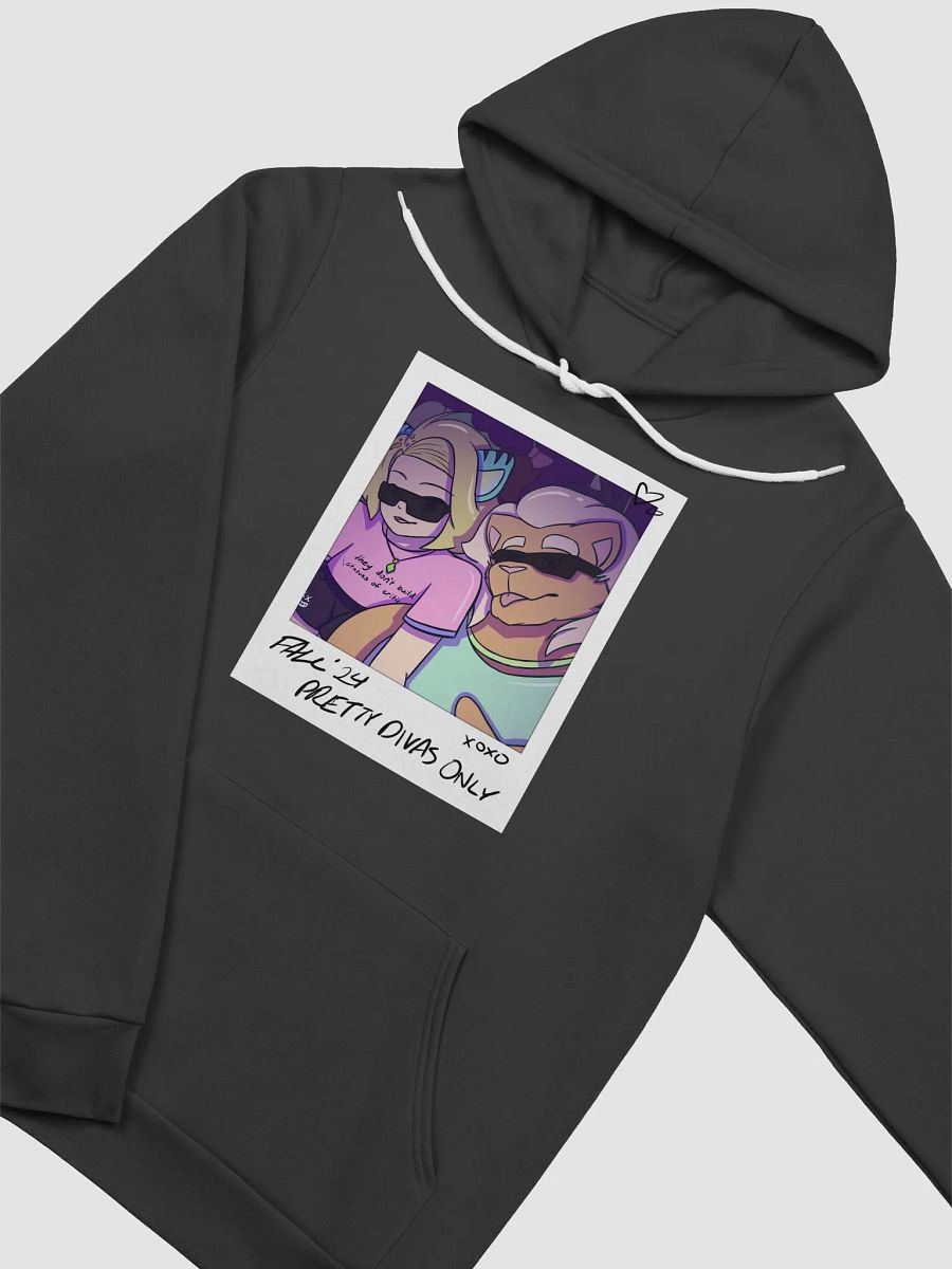 Zak Not Kyle 2.0 Polaroid Graphic Hoodie product image (3)