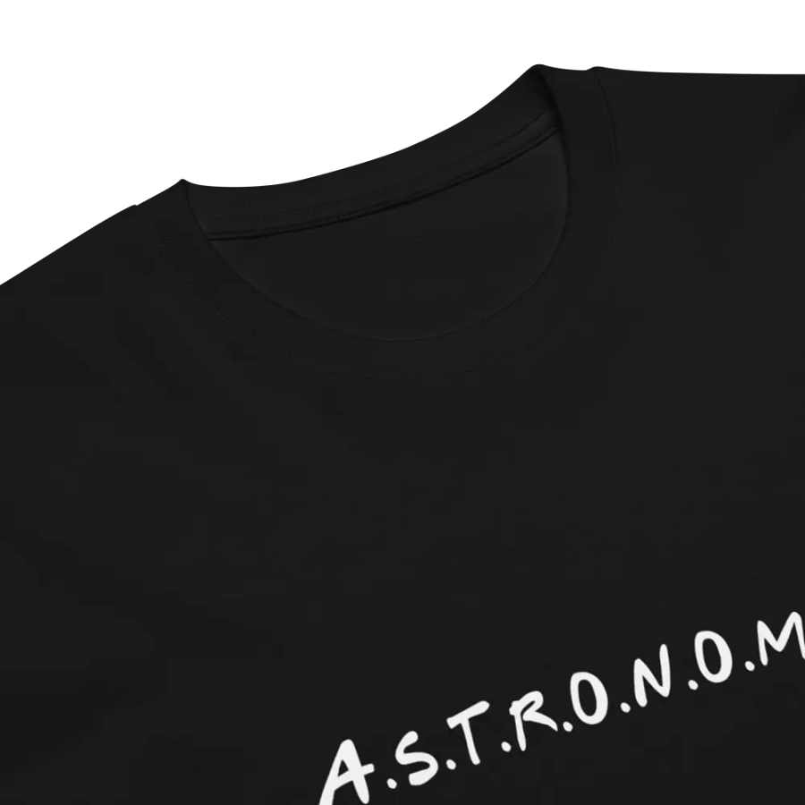 Astronomer Unisex Premium T-Shirt product image (6)