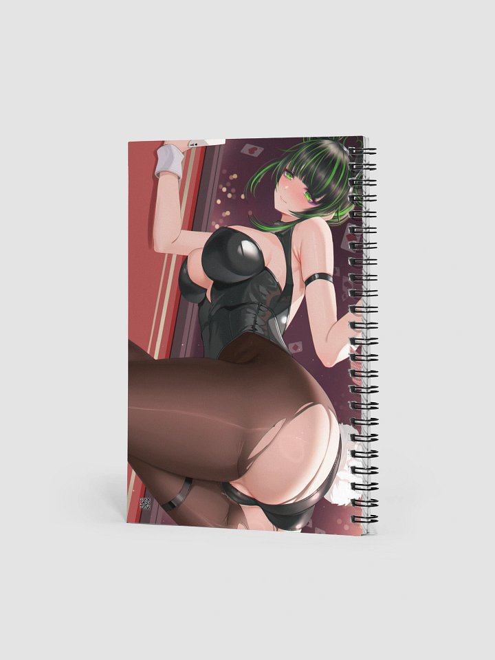 bunny butt notebook product image (2)