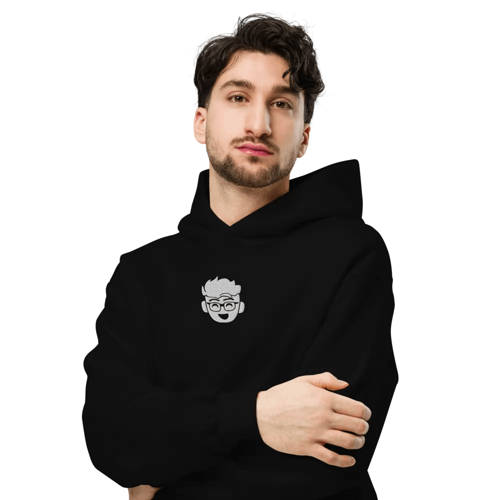 PoisonWoah Oversized Hoodie product image (5)