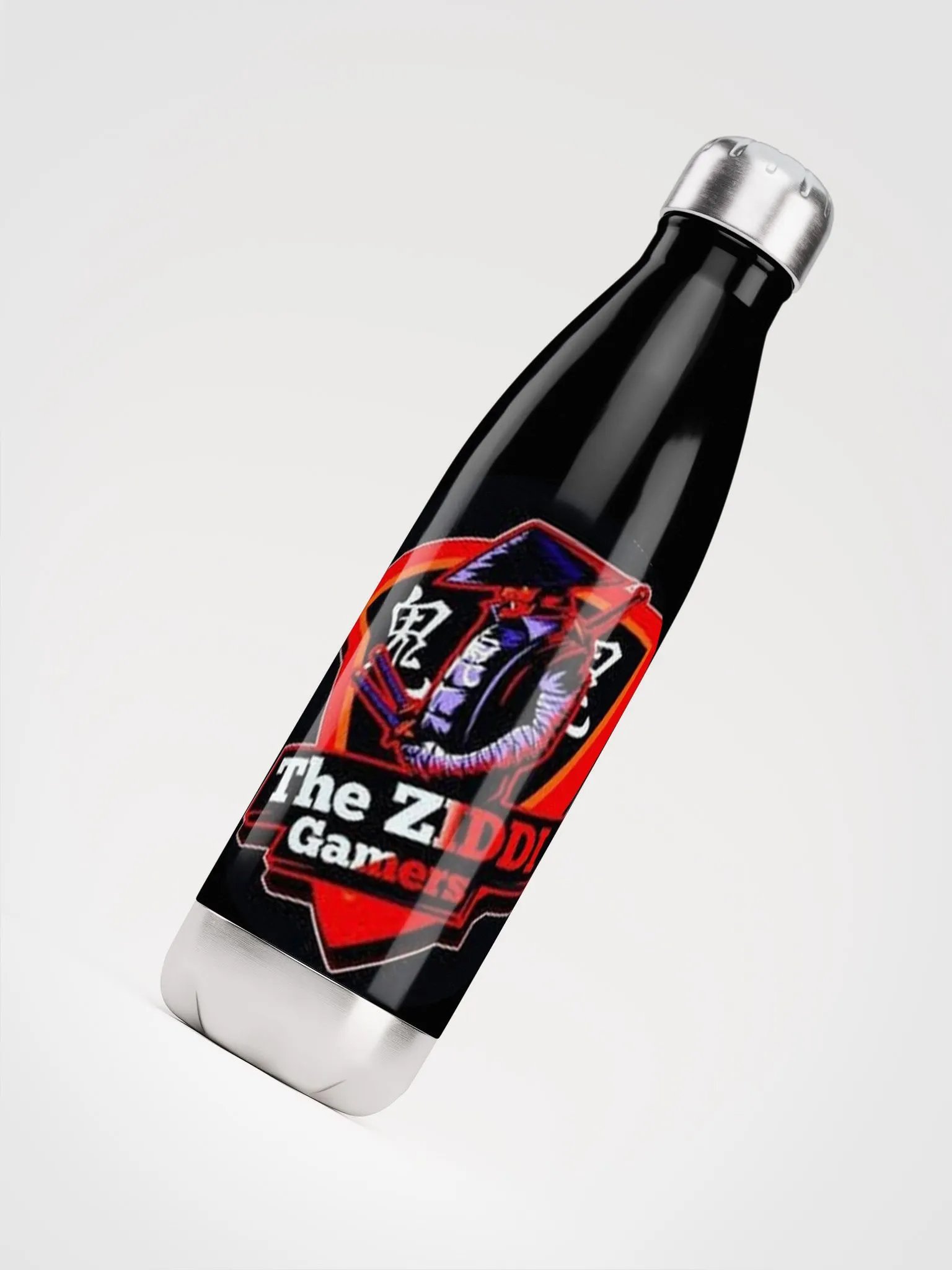 Mr ziddi gamer bottle product image (4)