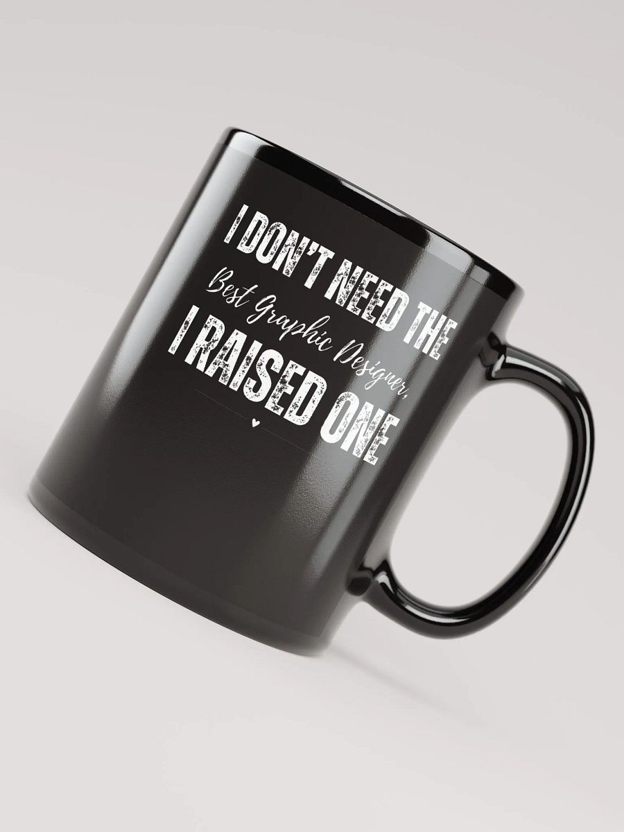 Be Proud-Midnight Elegance Mug product image (7)
