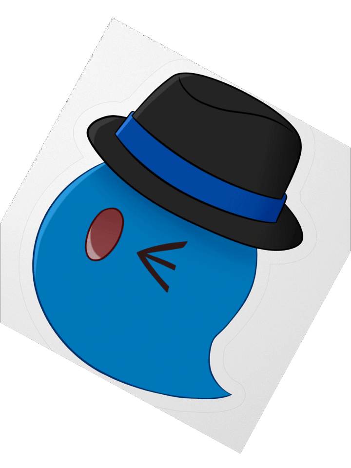 BusterCorp Mascot product image (6)