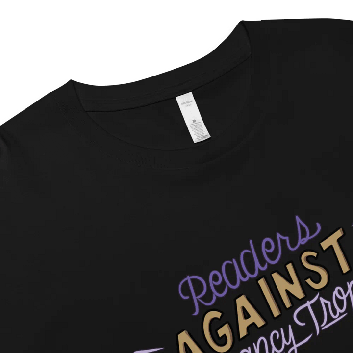 Slinging Birth Control Crop Top product image (2)
