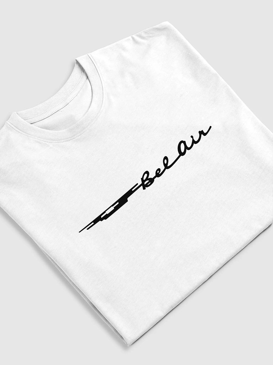 Motion Media Bel-Air T-Shirt – Classic Style, Timeless Legacy product image (5)