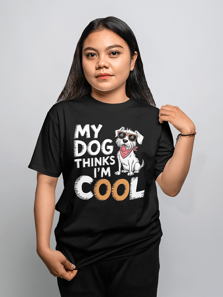 My dog thinks I'm cool product image (1)