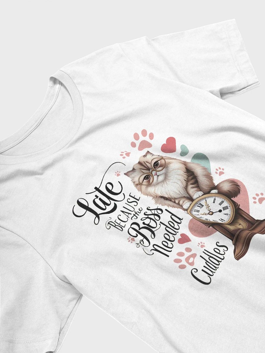 Boss Cat Approved: Cuddle Time Edition product image (3)
