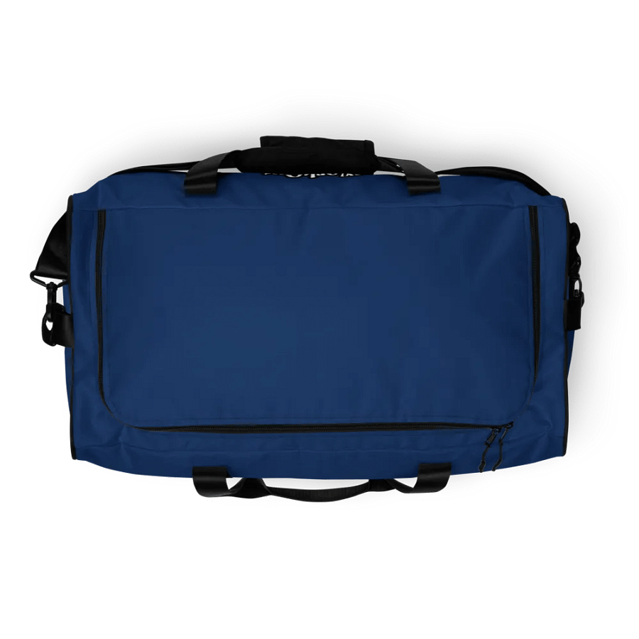 WorkOut Warrior - Large Duffel Bag For Him Or Her For Gym Or Travel product image (6)