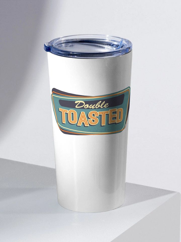 DT Classic Logo Tumbler product image (2)