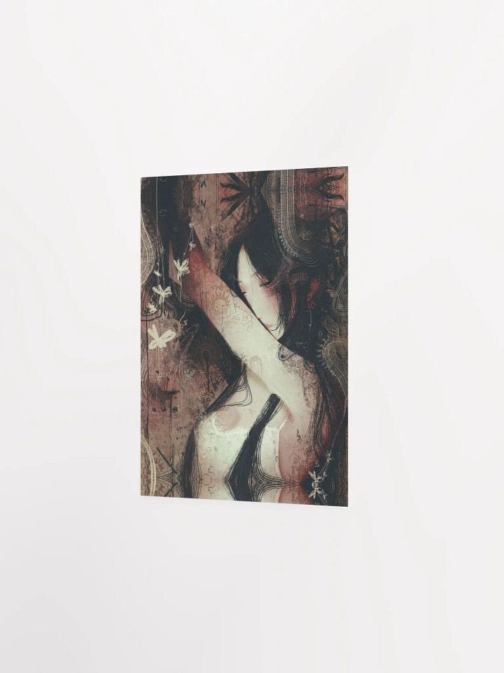 Hanging Flowers Print product image (2)