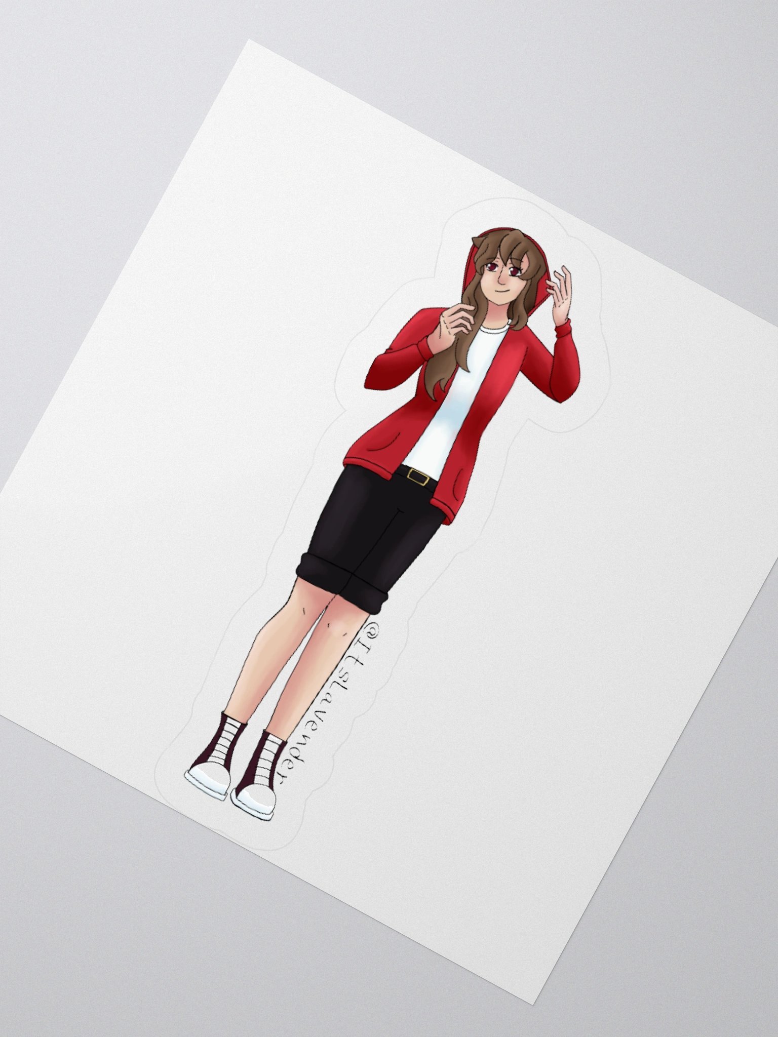 5AM Pearl Sticker product image (6)