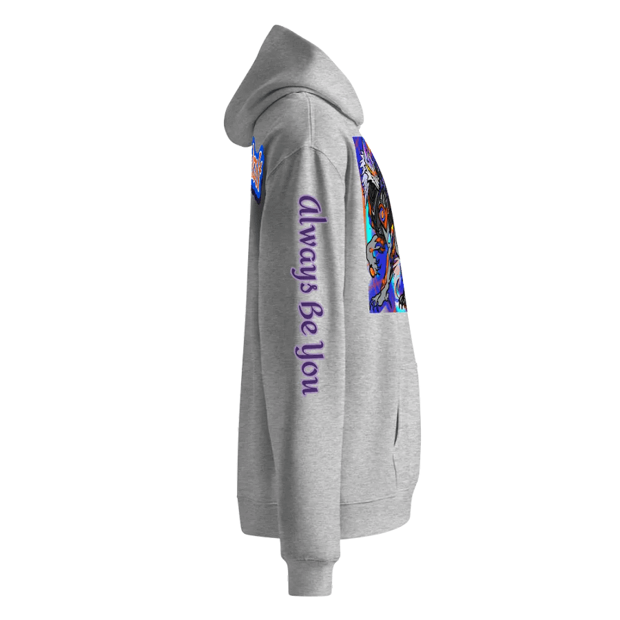 Galvabolt Magnetic Hoodie product image (6)