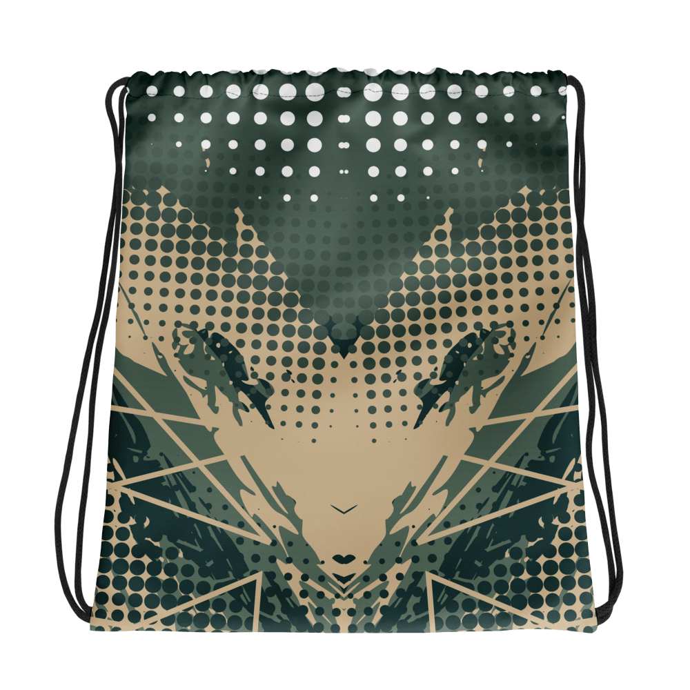 Alien Race | Drawstring bag product image (2)