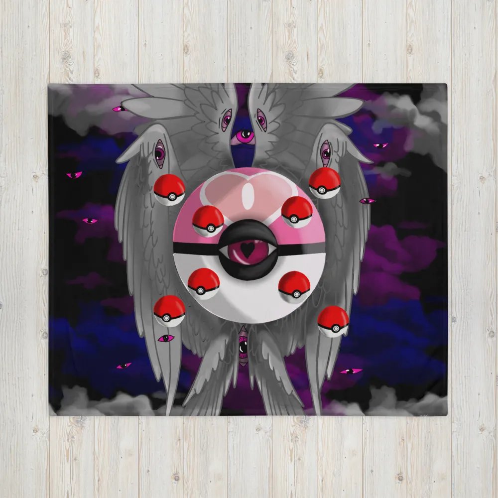 Bibically Accurate Love Ball Throw product image (16)