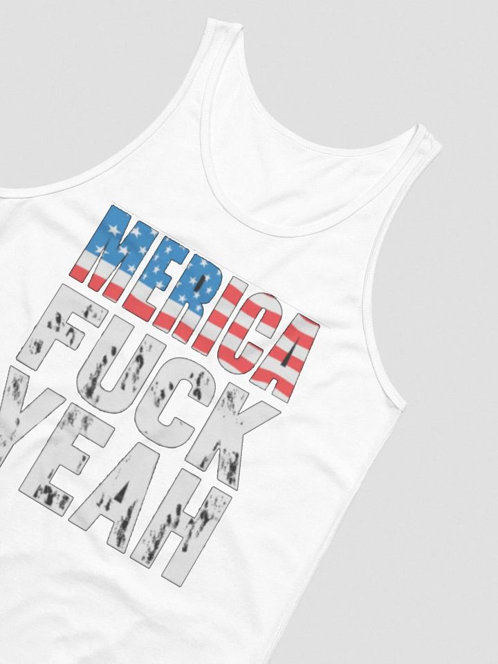MURICA FUCK YEA tank product image (2)