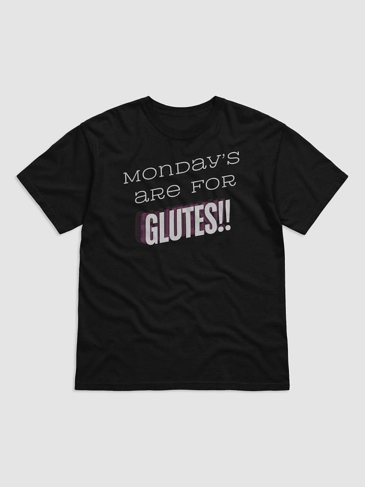 Monday's are for Glutes product image (9)