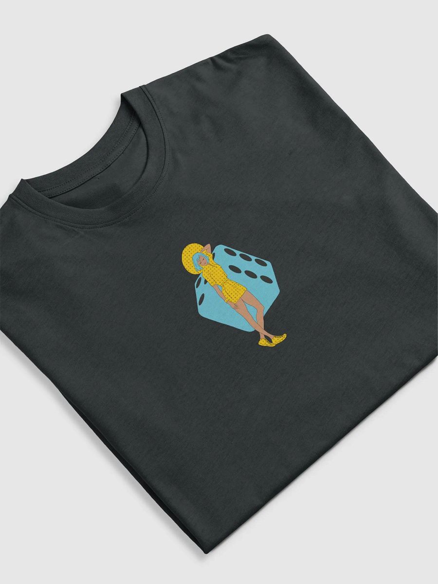 DiceyG-Cotton Heritage Men's Premium Heavyweight Tee product image (22)